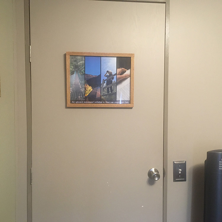 Picture Installed